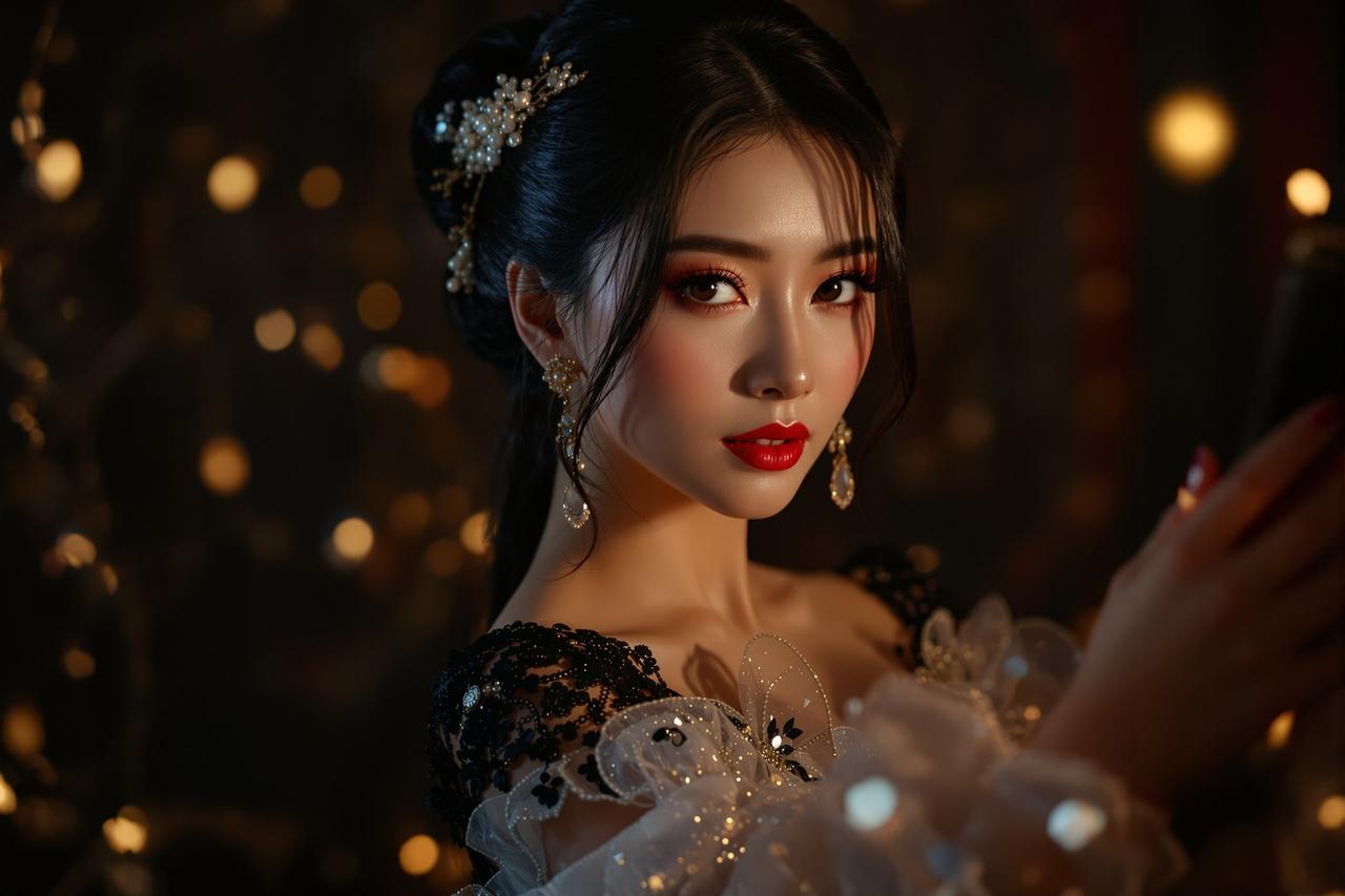 新生代演员林晓雨荣登《时代》杂志封面，百花视频再添荣耀